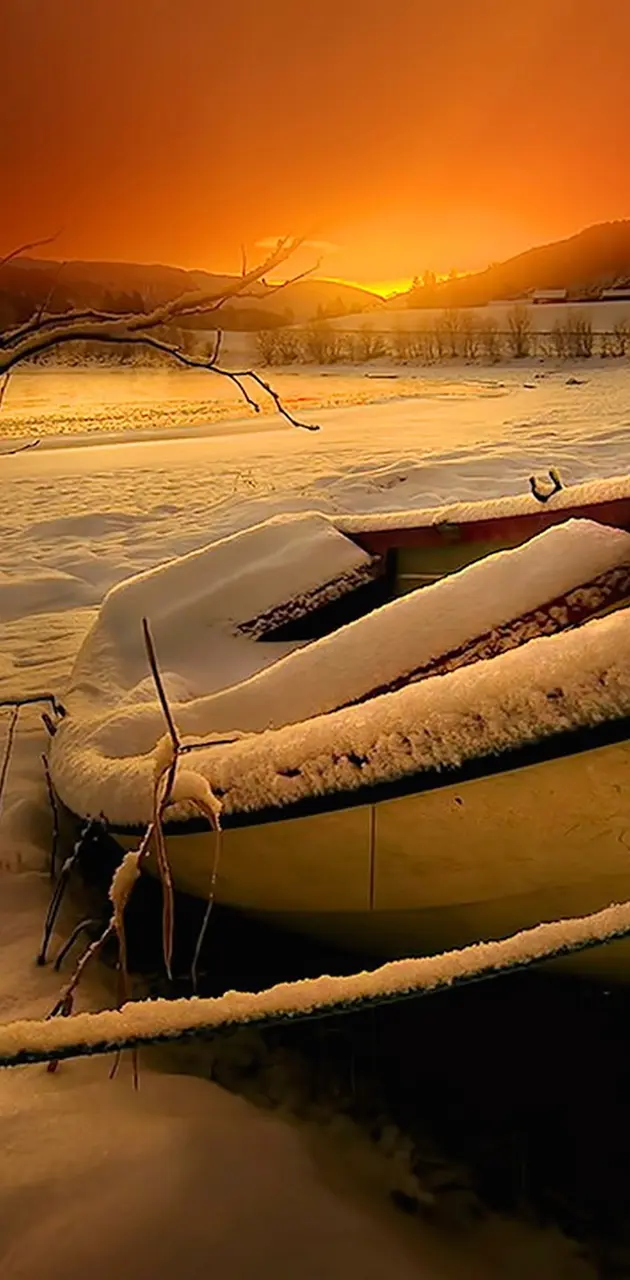 snow boat