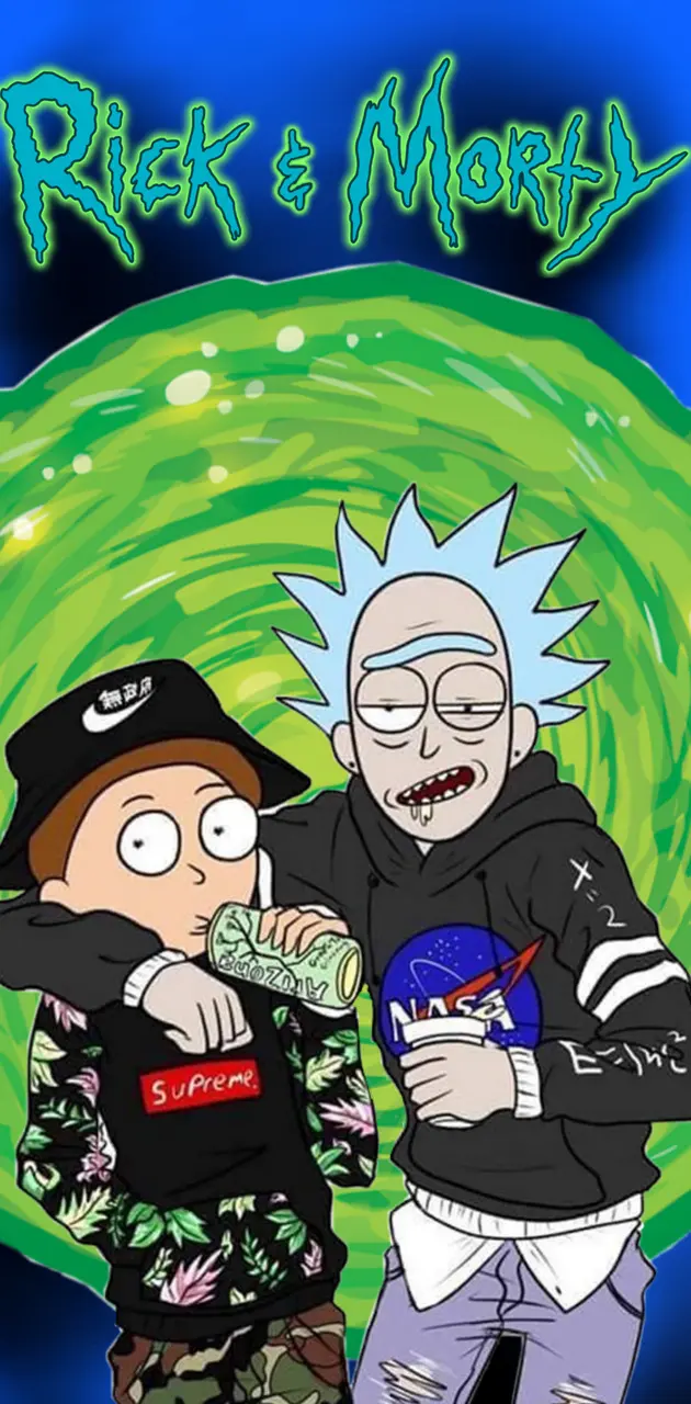 Rick et morty
