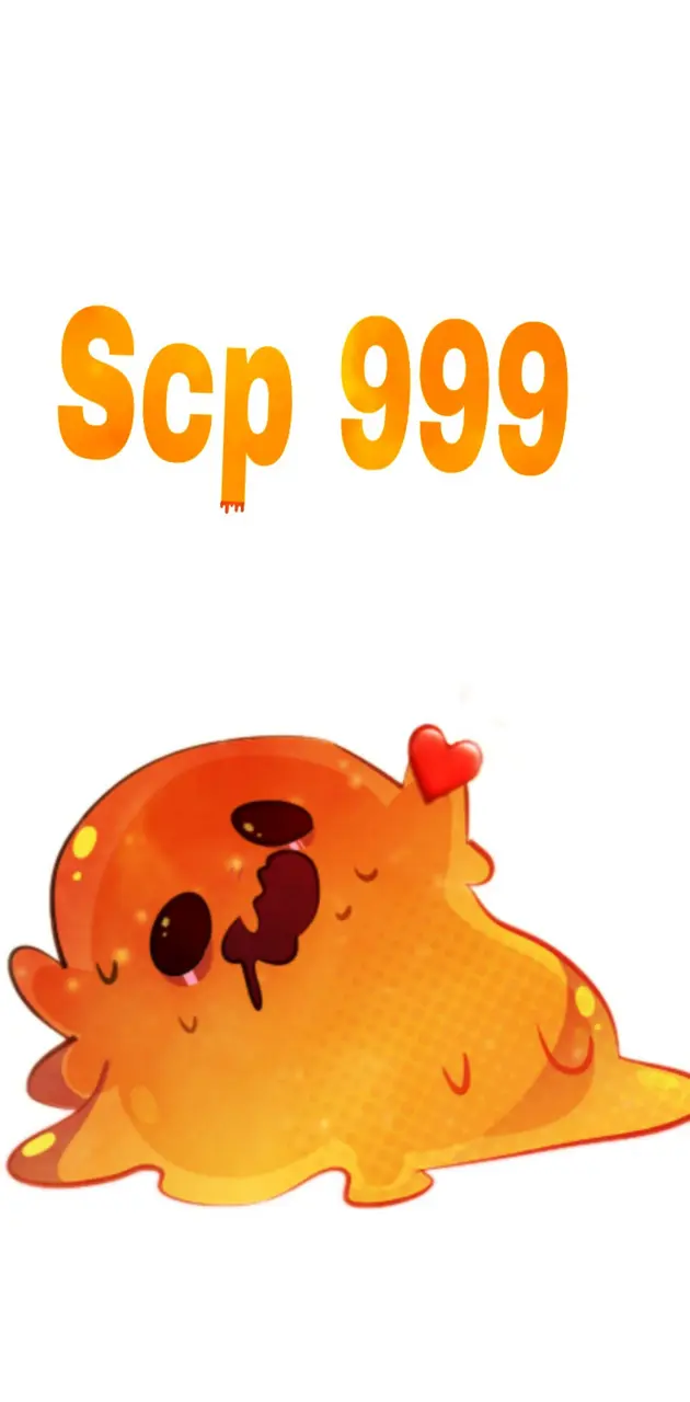 Scp 999 heart wallpaper by Yes69420 - Download on ZEDGE™ | b7b4