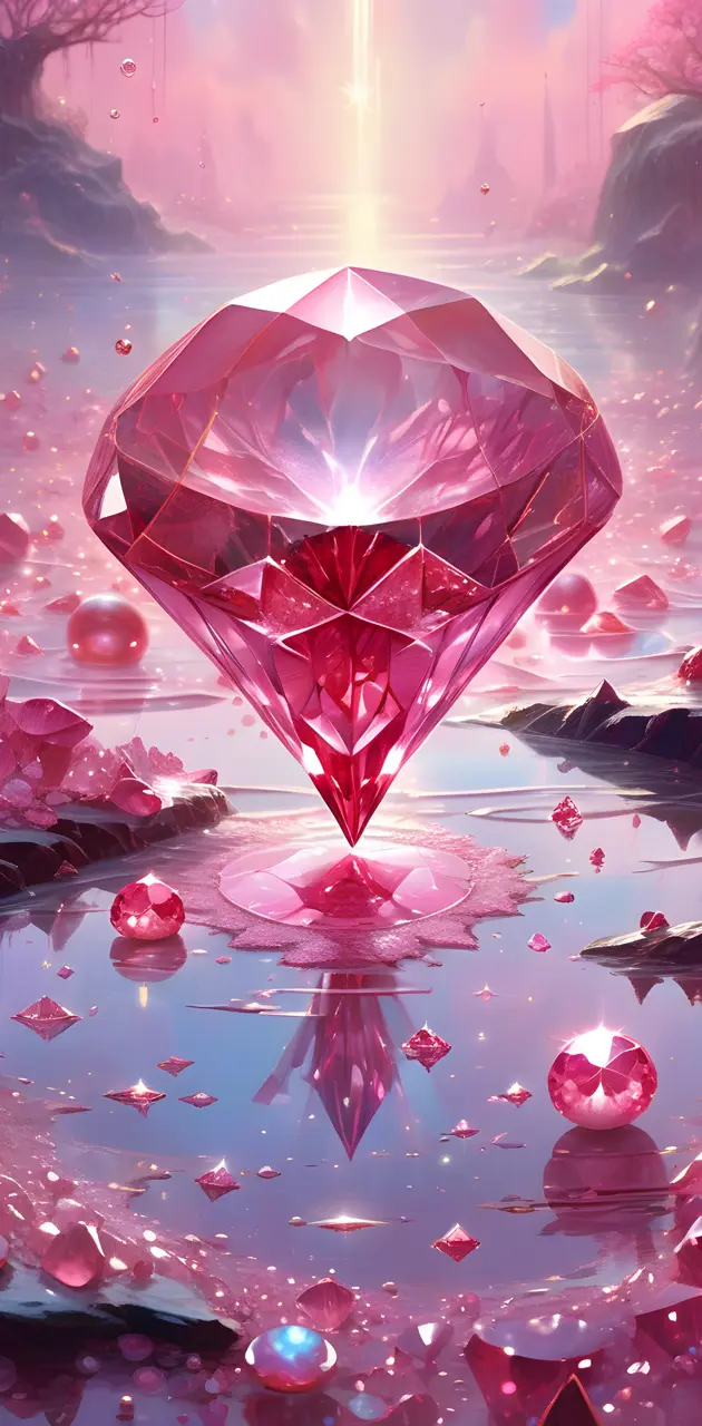 pink Dimond 2