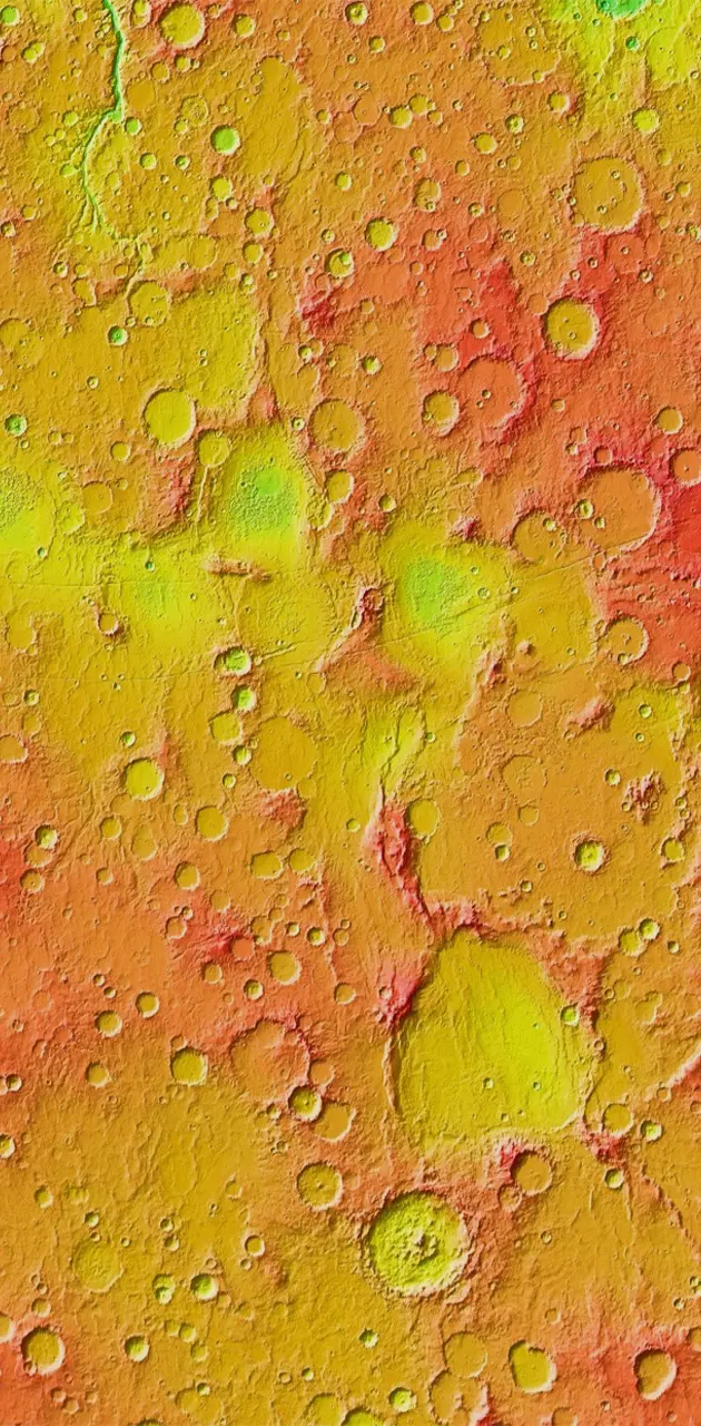 Mars Surface