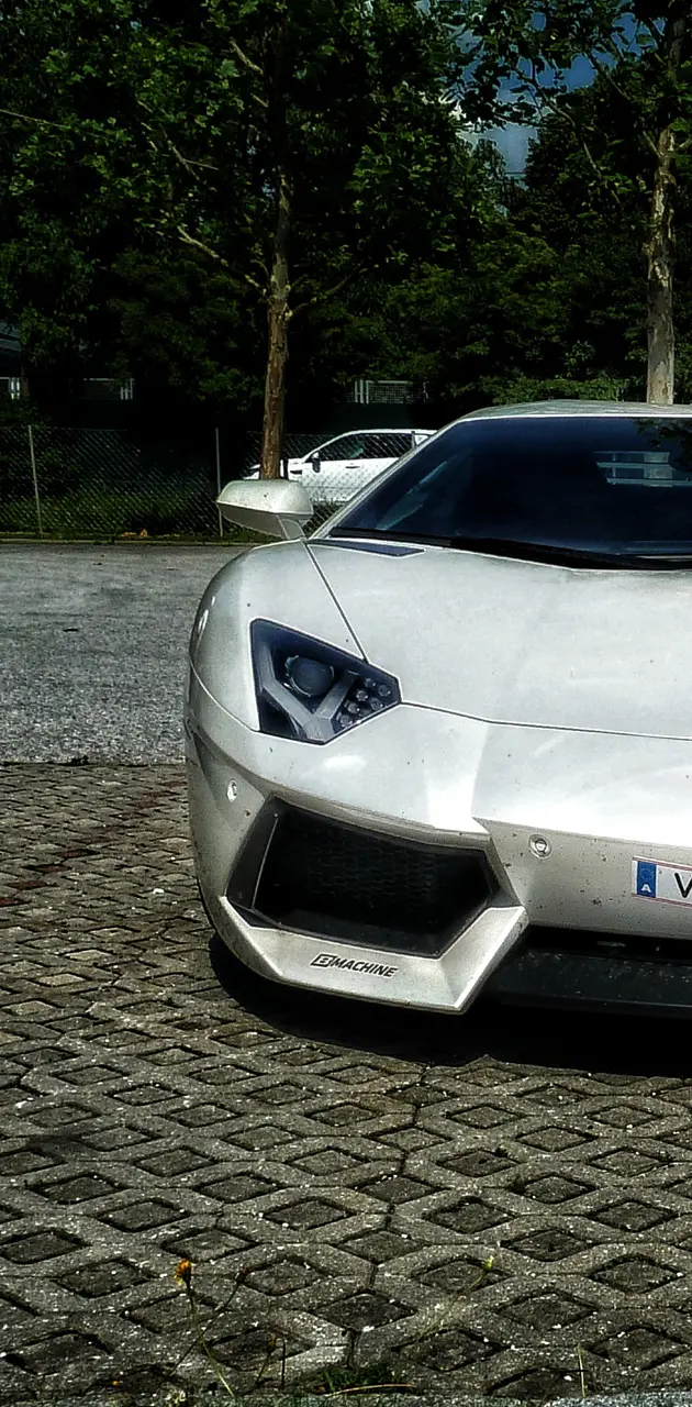 Lamborghini aventador 