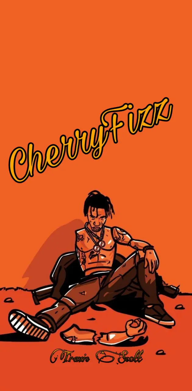 Travis x CherryFizz 
