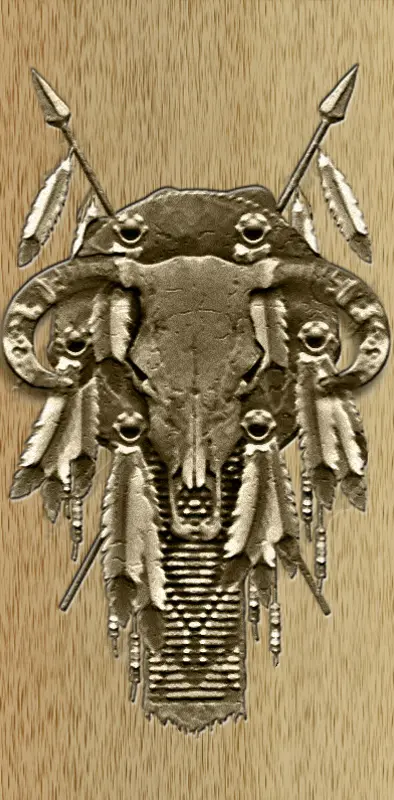 Native Carving