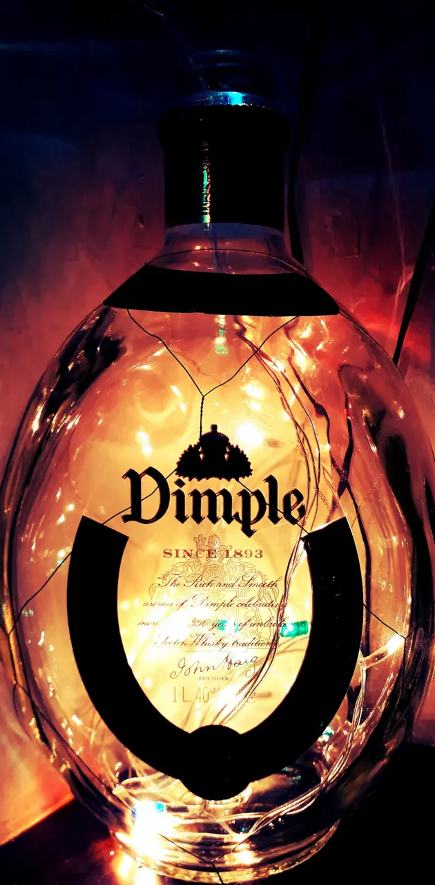 Dimple Whiskey