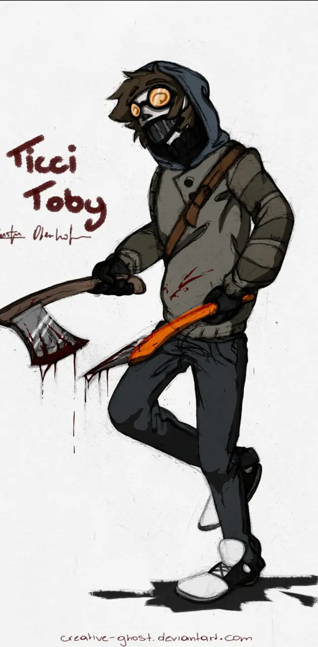 Ticci Toby