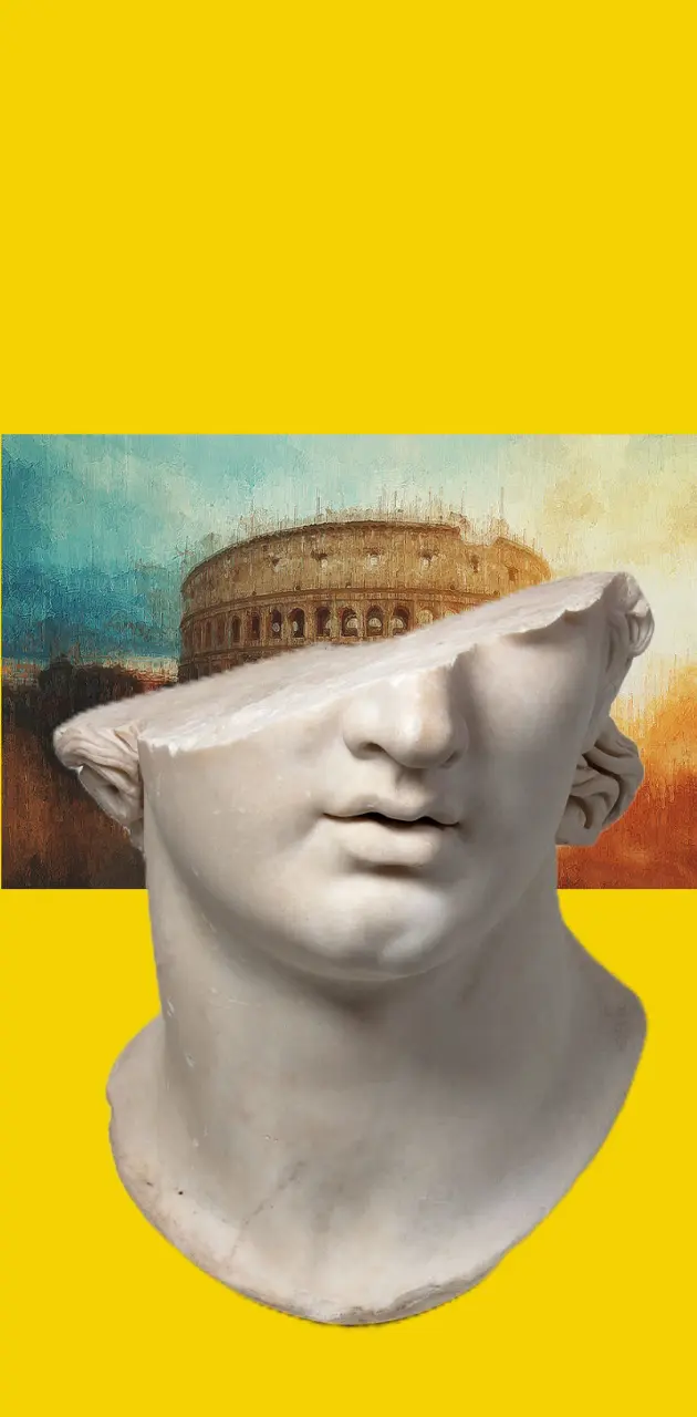 Rome head