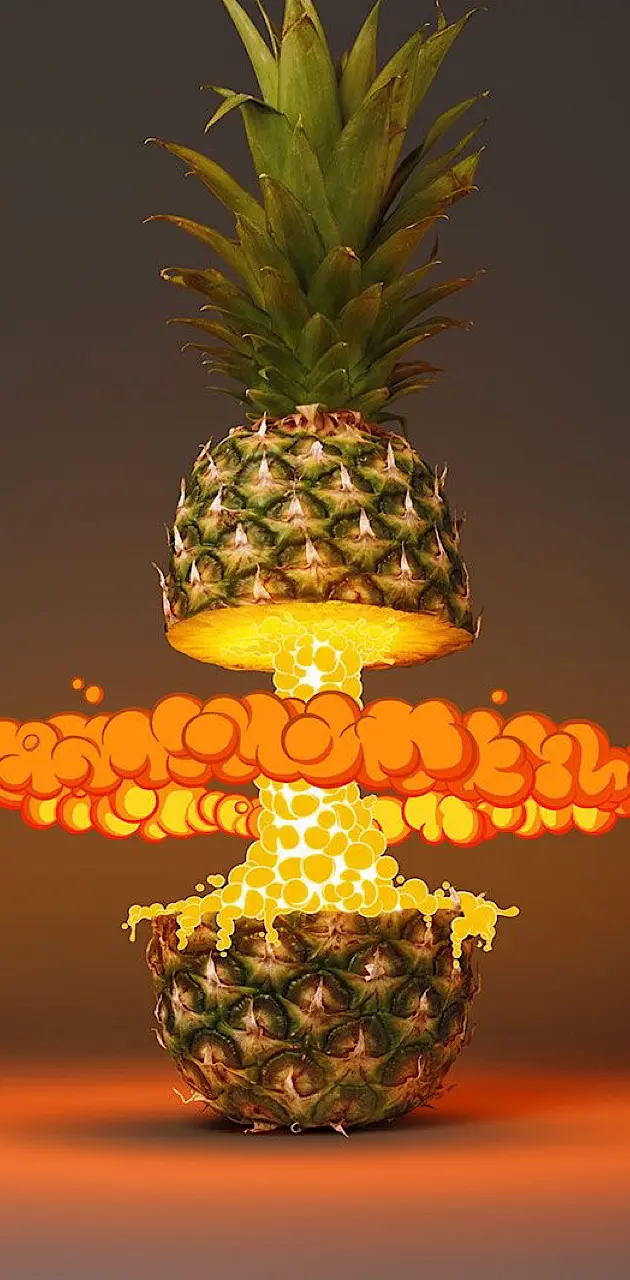 Pineapple Explosion 