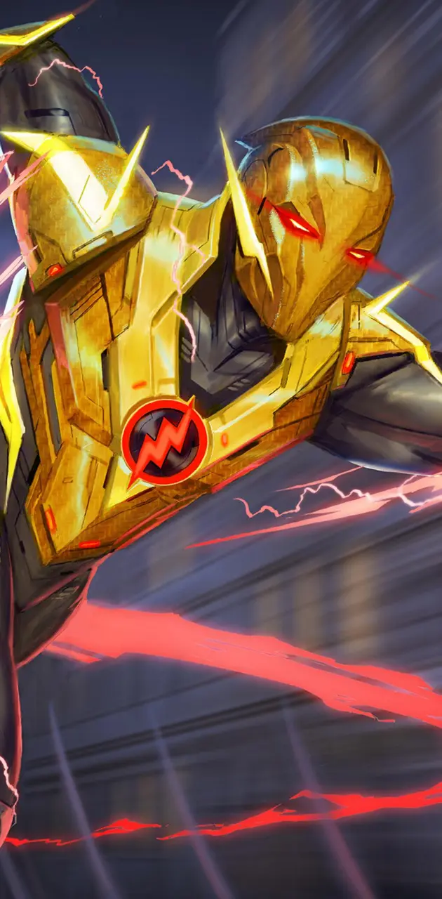 DC Reverse Flash