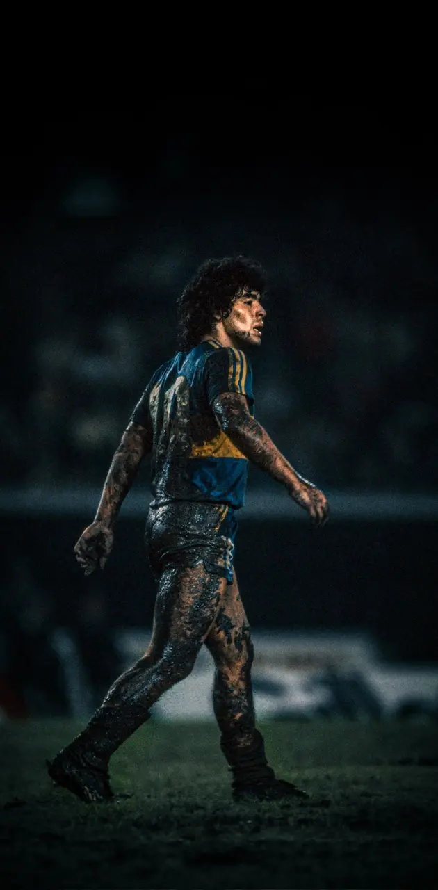 Maradona Boca 81'