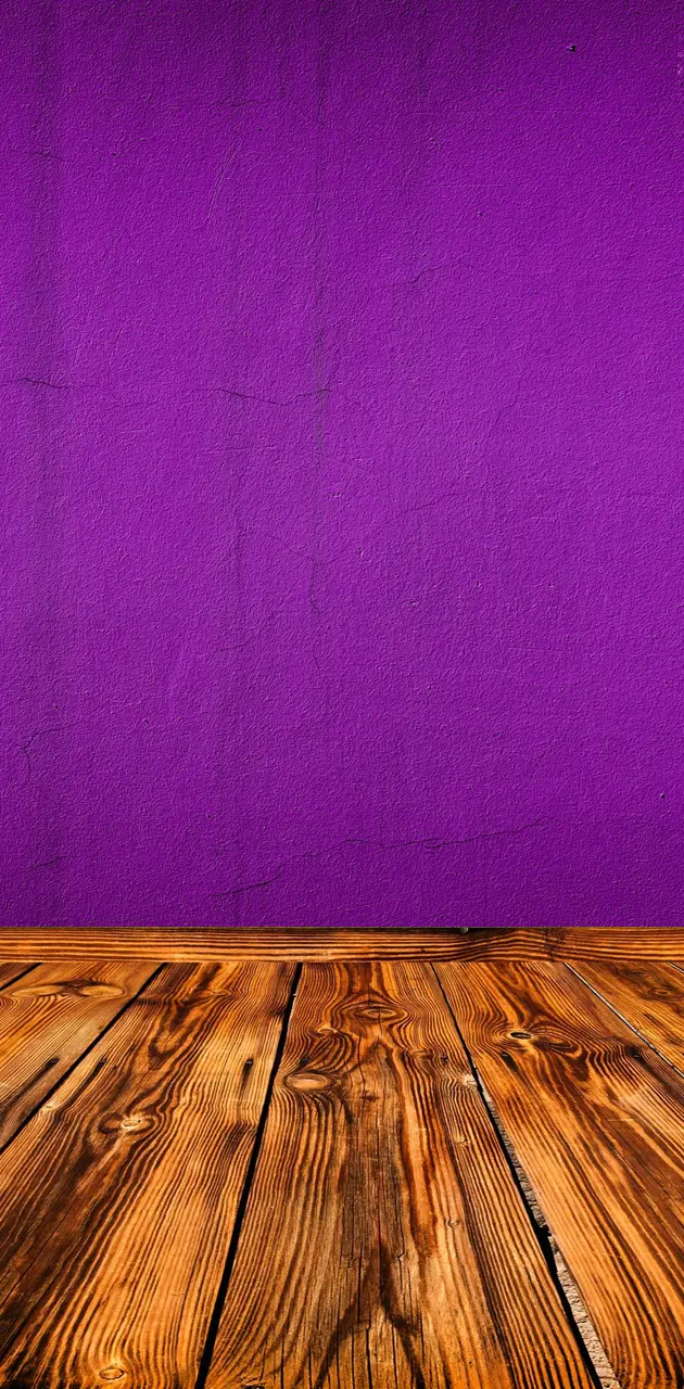 Violet Wall