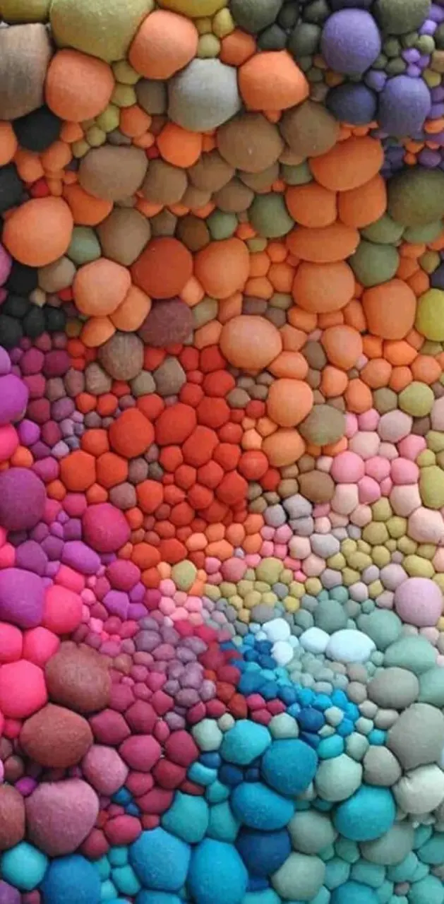 Colour wallpaper