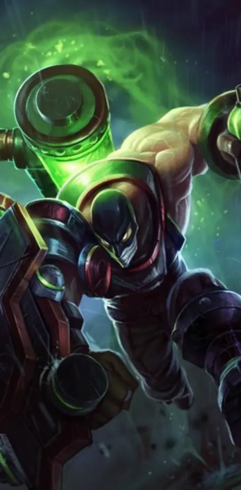 Augmented Singed