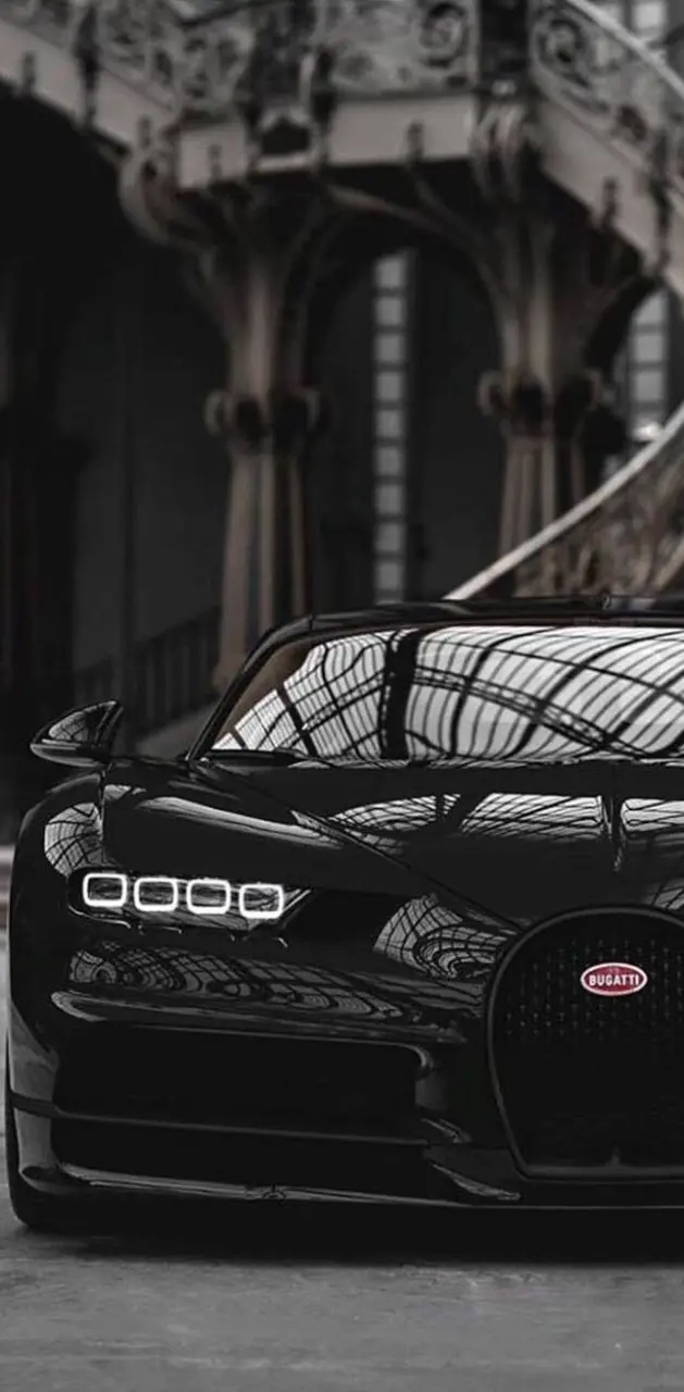 Bugatti Wallpaper 