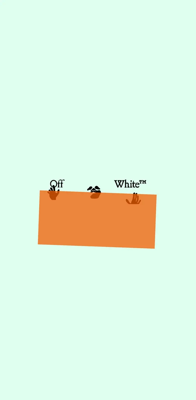 Off-White Wallpapers  White wallpaper for iphone, Iphone wallpaper off  white, Off white wallpapers