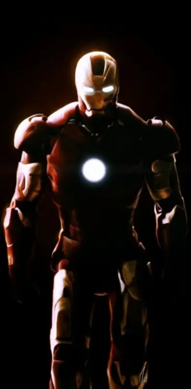 Iron Man One