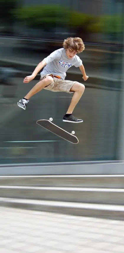 Skateboard Skills