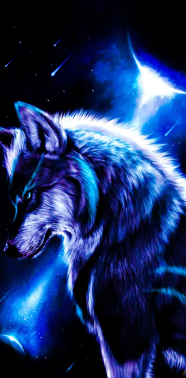 blue wolf 