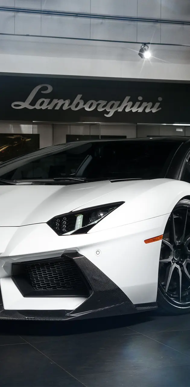 Lamborghini Aventadr