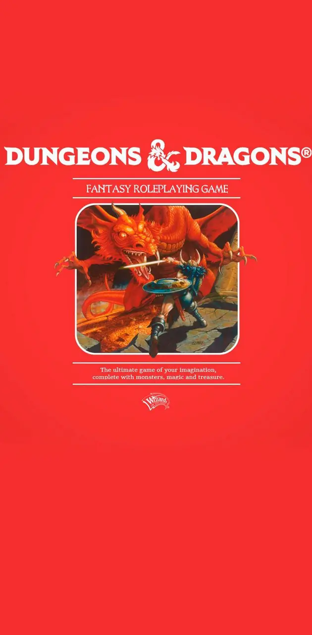 Edition cover DND