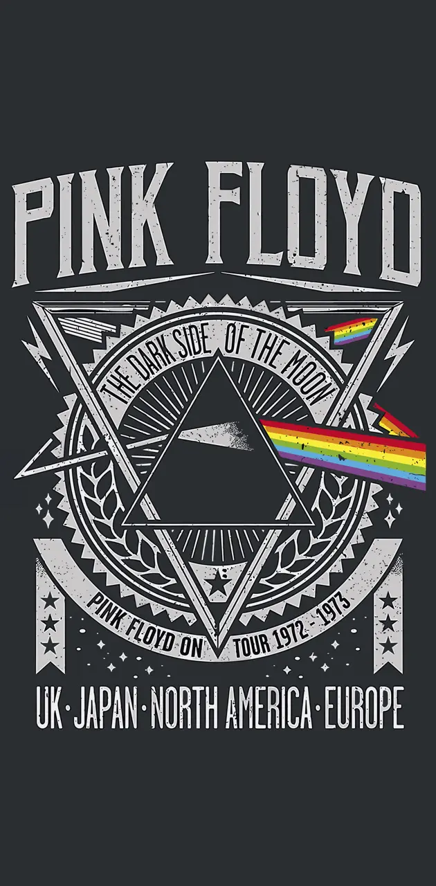 Pink Floyd The Dark 