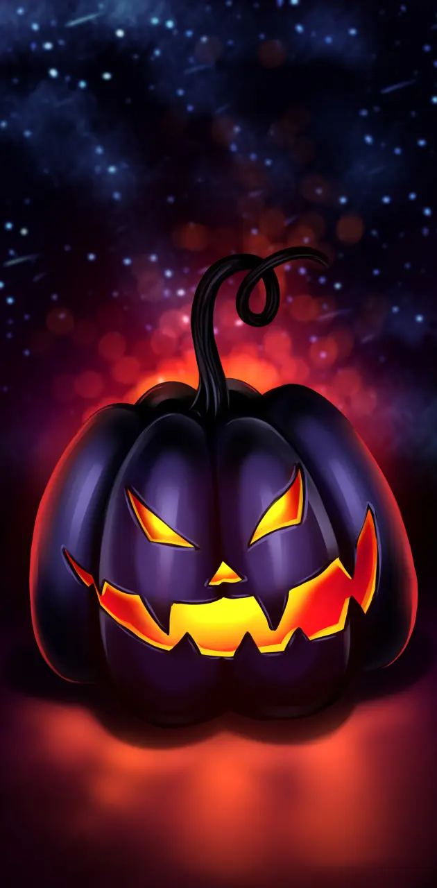 Halloween wallpaper by EljhonyATR - Download on ZEDGE™ | 3f49
