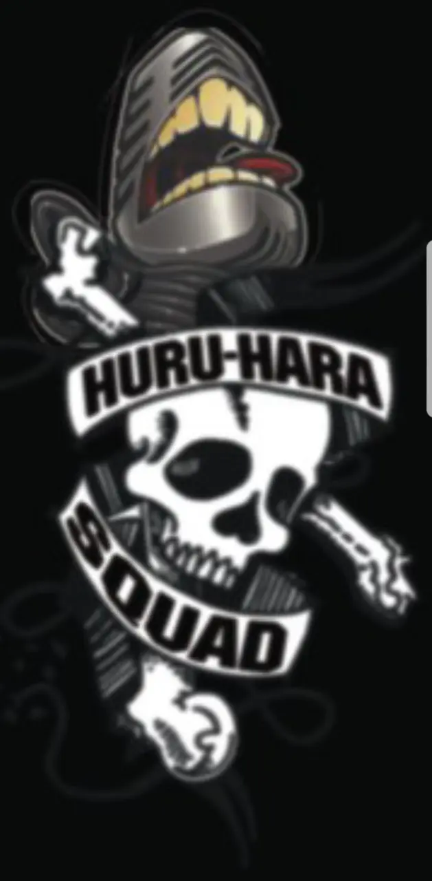 Huru Hara Squad