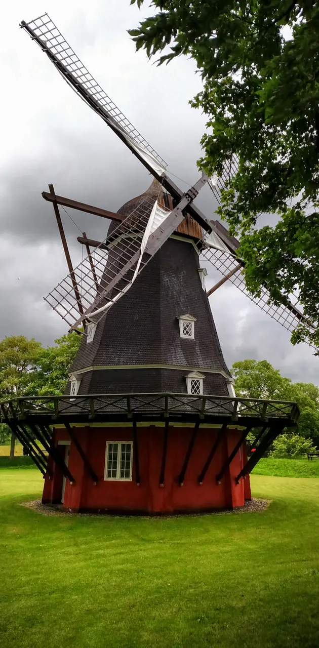 Kastelette Windmill