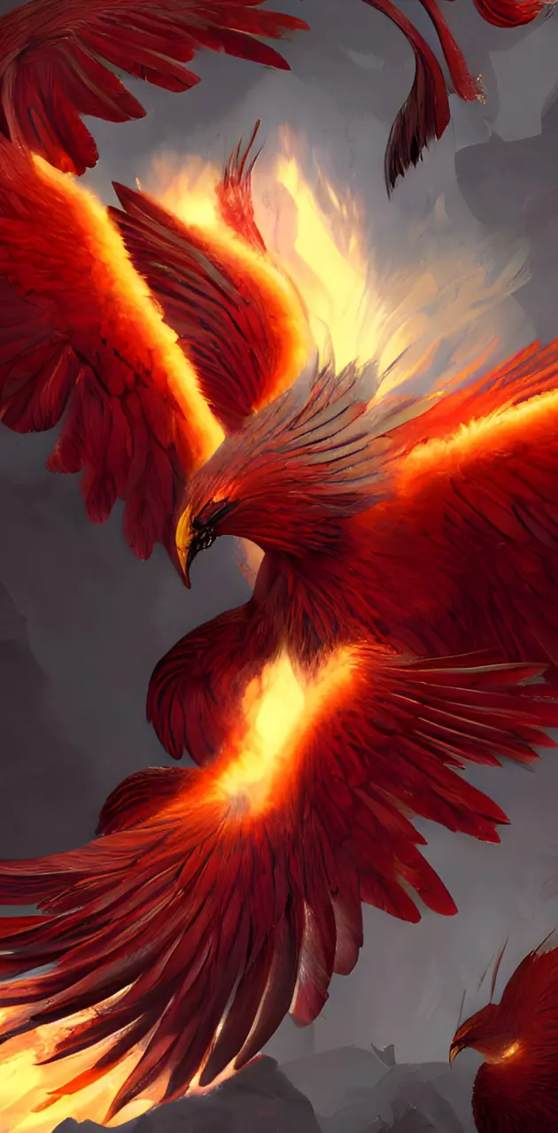 Phoenix Ashes 