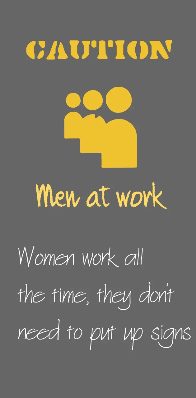 Women work