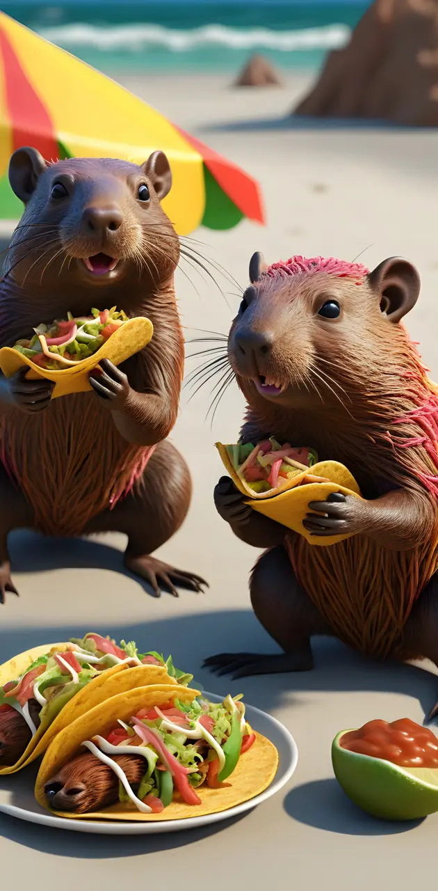 Tacos and Beavers
