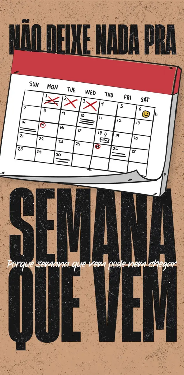 Calender pitty