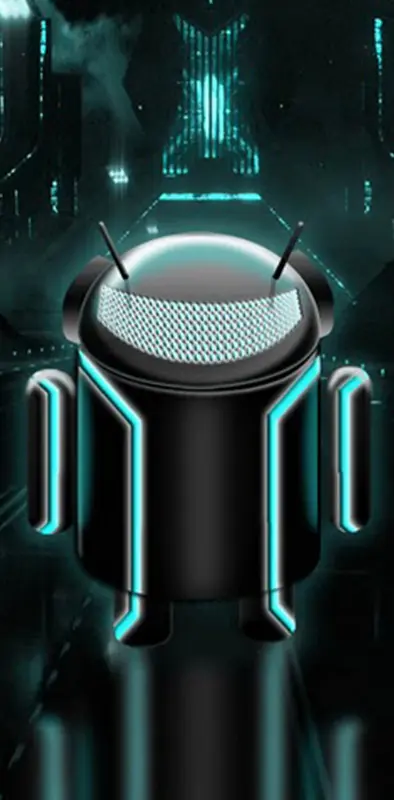 Android Tron Edition