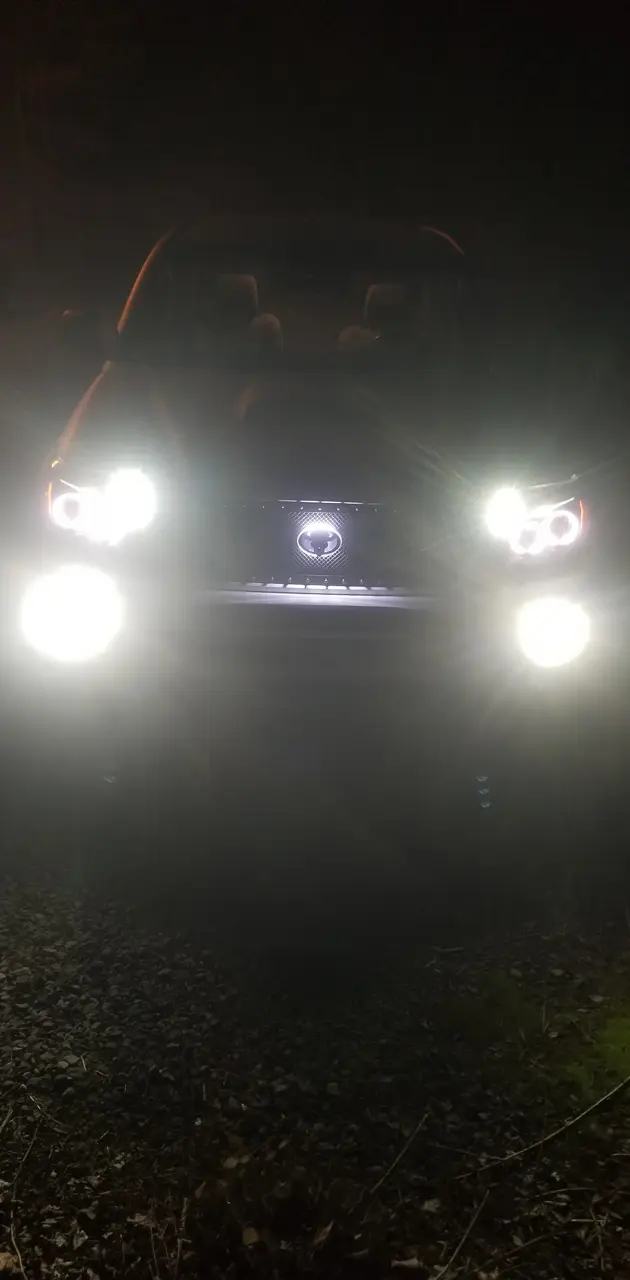 Toyota tacoma lights