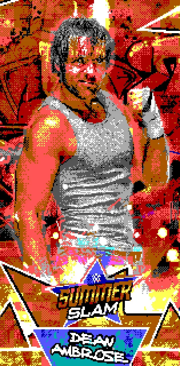 WWE Dean Ambrose