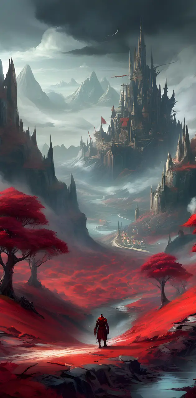 Crimson Kingdom