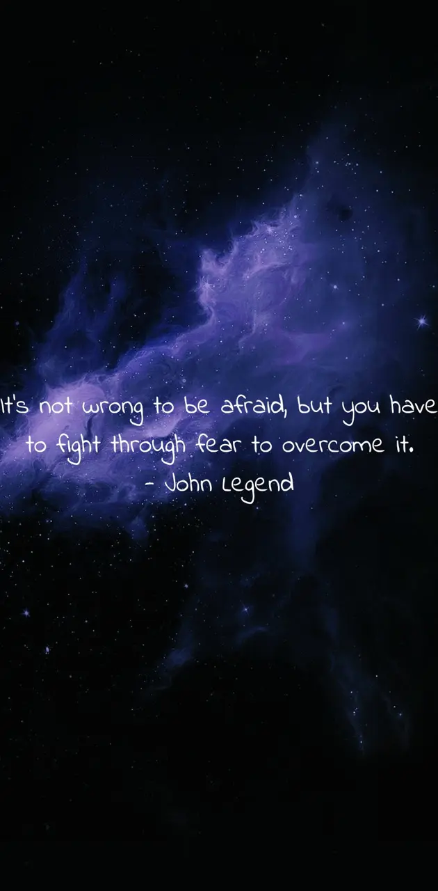 John Legend Quote