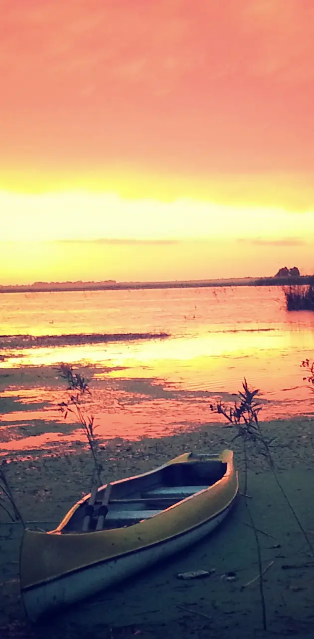 Sunset Lagoon HD