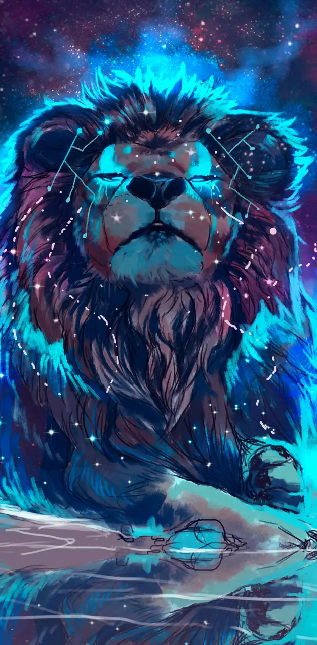 Spirit of a Lion