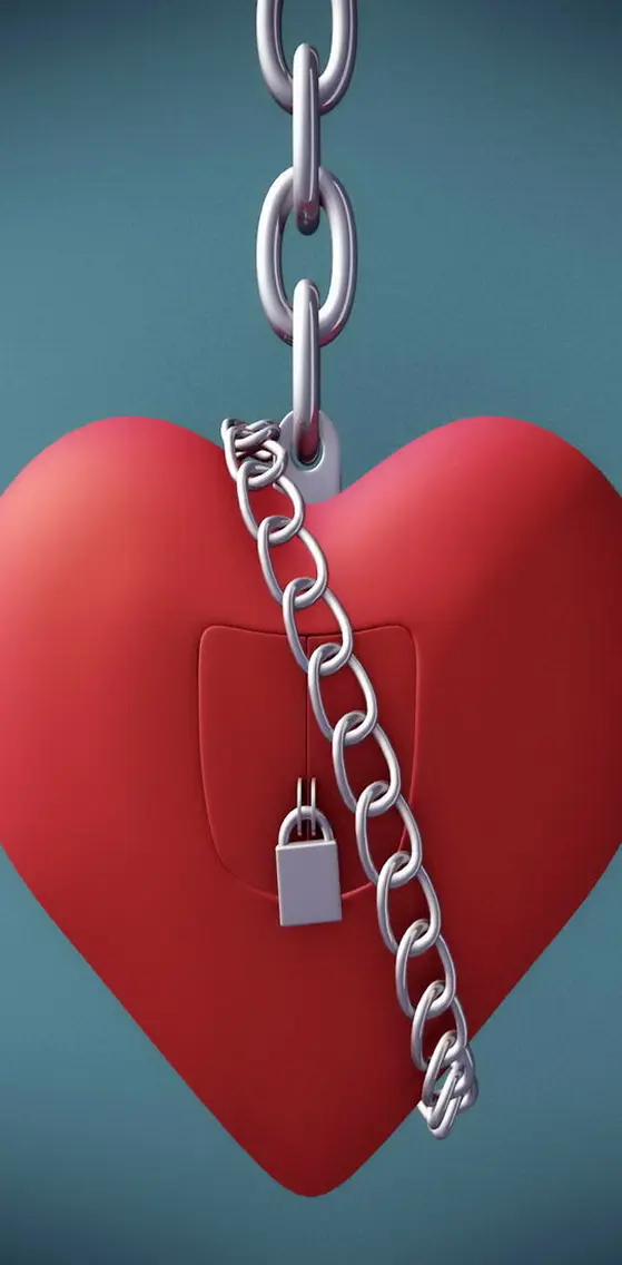 Locked Heart