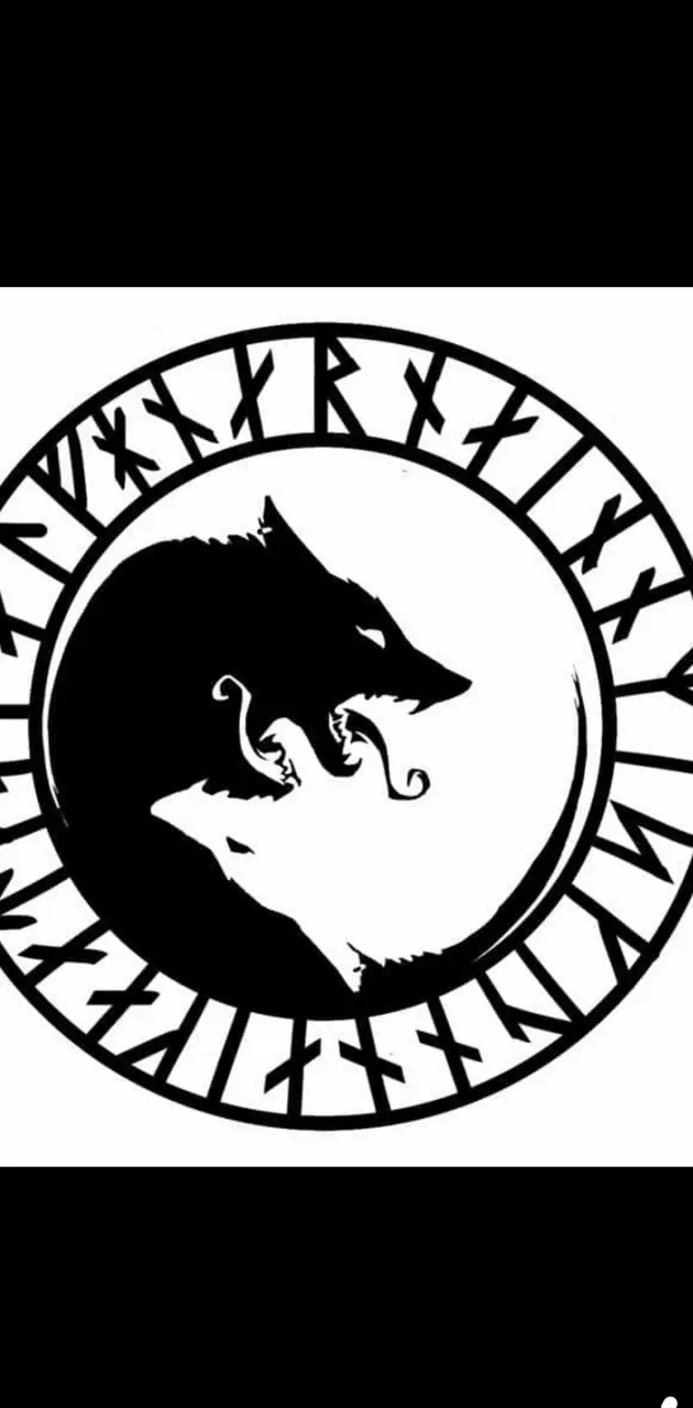 Odin wolves 