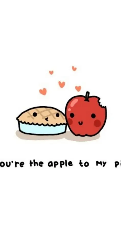 Apple To My Pie