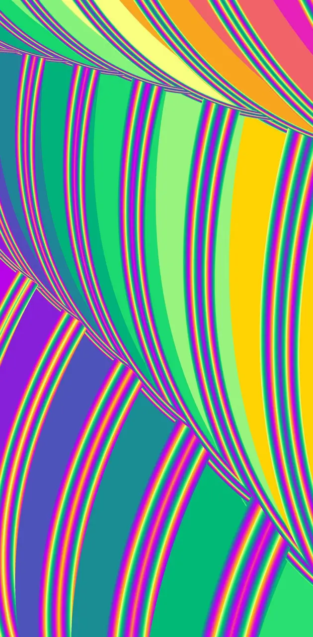 Abstract Rainbow