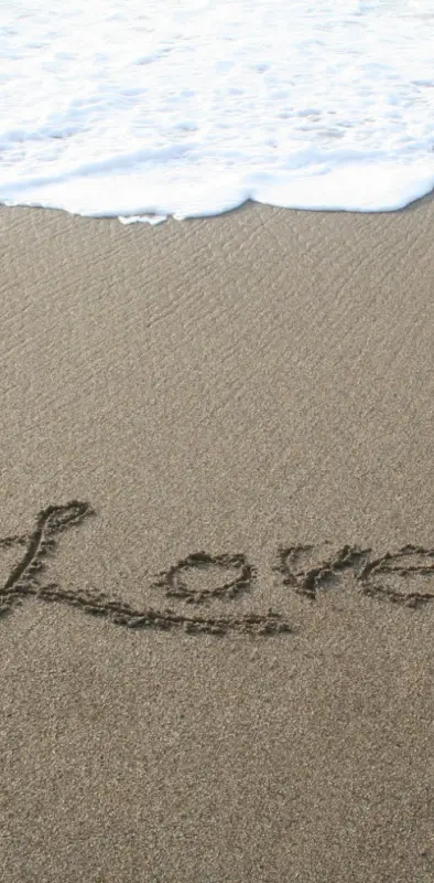 Sand Love