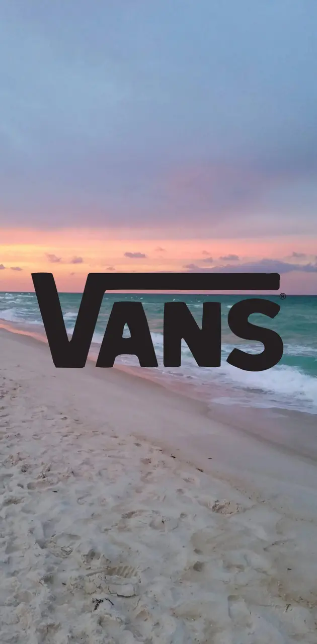 Vans Sunset Beach