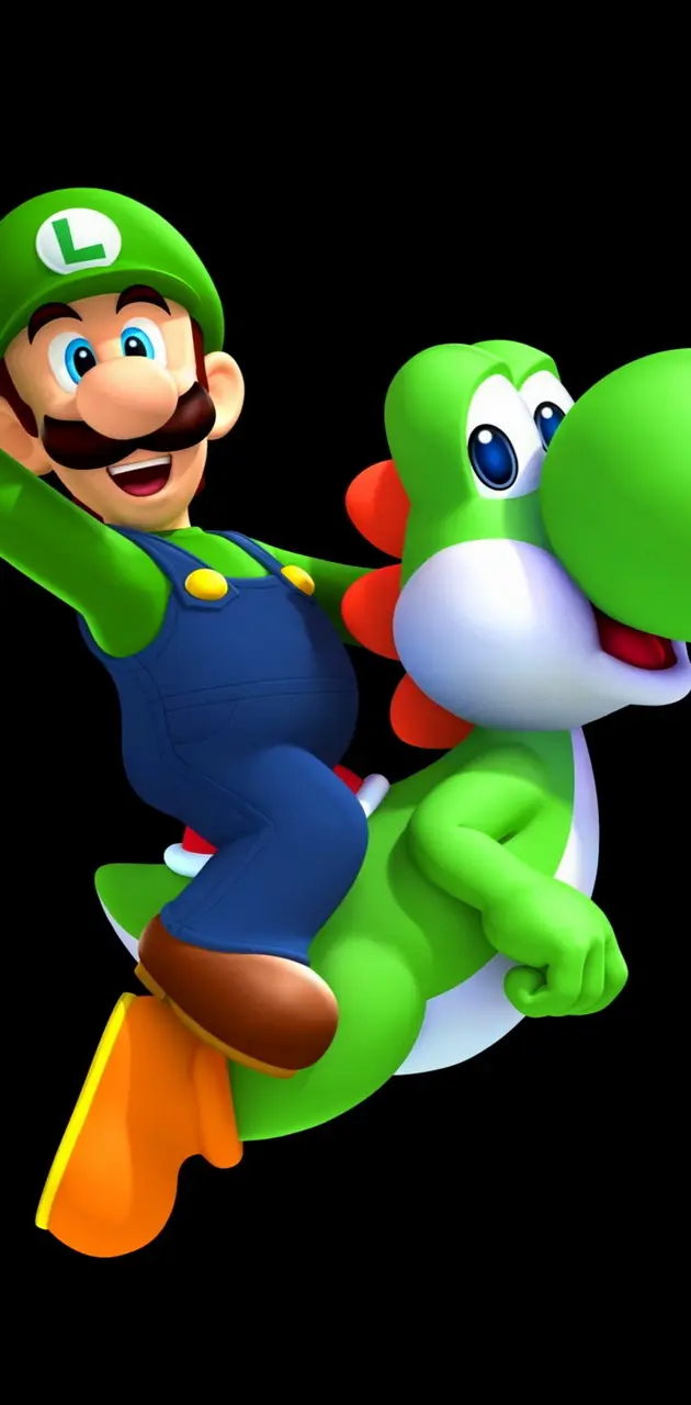 New Super Luigi