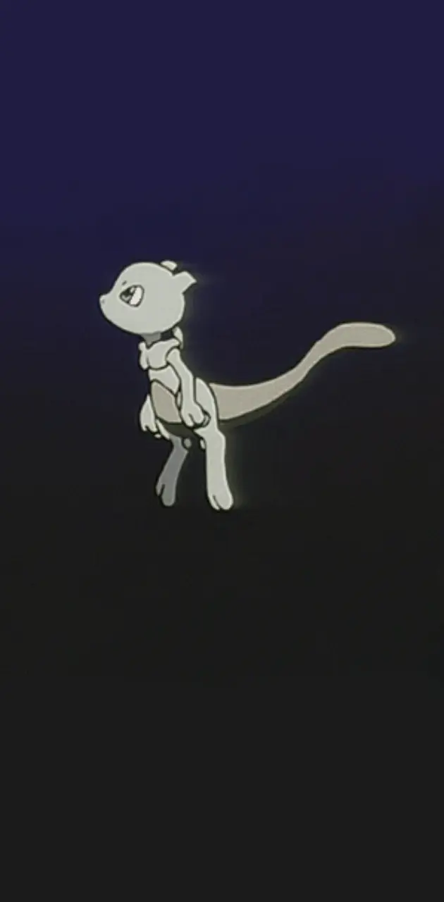 baby mewtwo