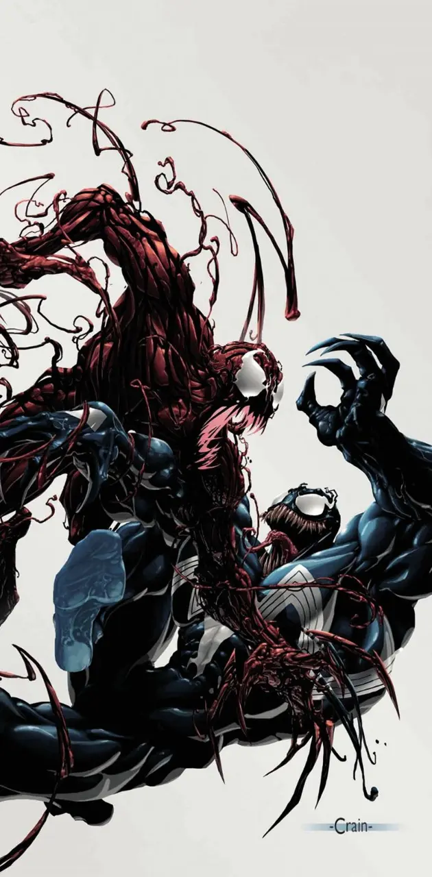 Venom VS Carnage