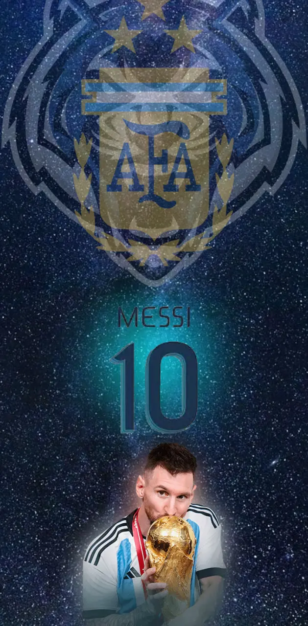 Messi WC