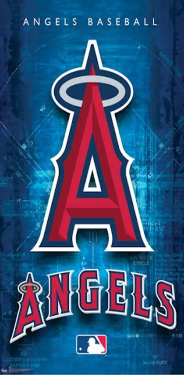 LA Angels wallpaper by JeremyNeal1 - Download on ZEDGE™